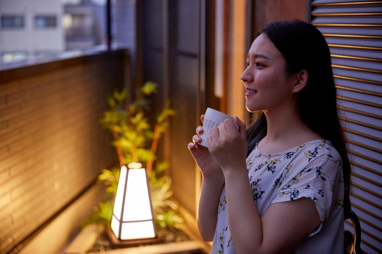 Villa 古今 天下茶屋 With A Private Parking Lot And A Half Open-Air Bath And Direct To Kix Osaka Esterno foto