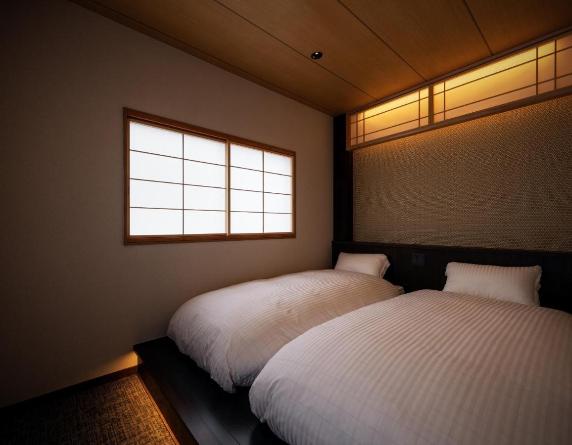 Villa 古今 天下茶屋 With A Private Parking Lot And A Half Open-Air Bath And Direct To Kix Osaka Esterno foto
