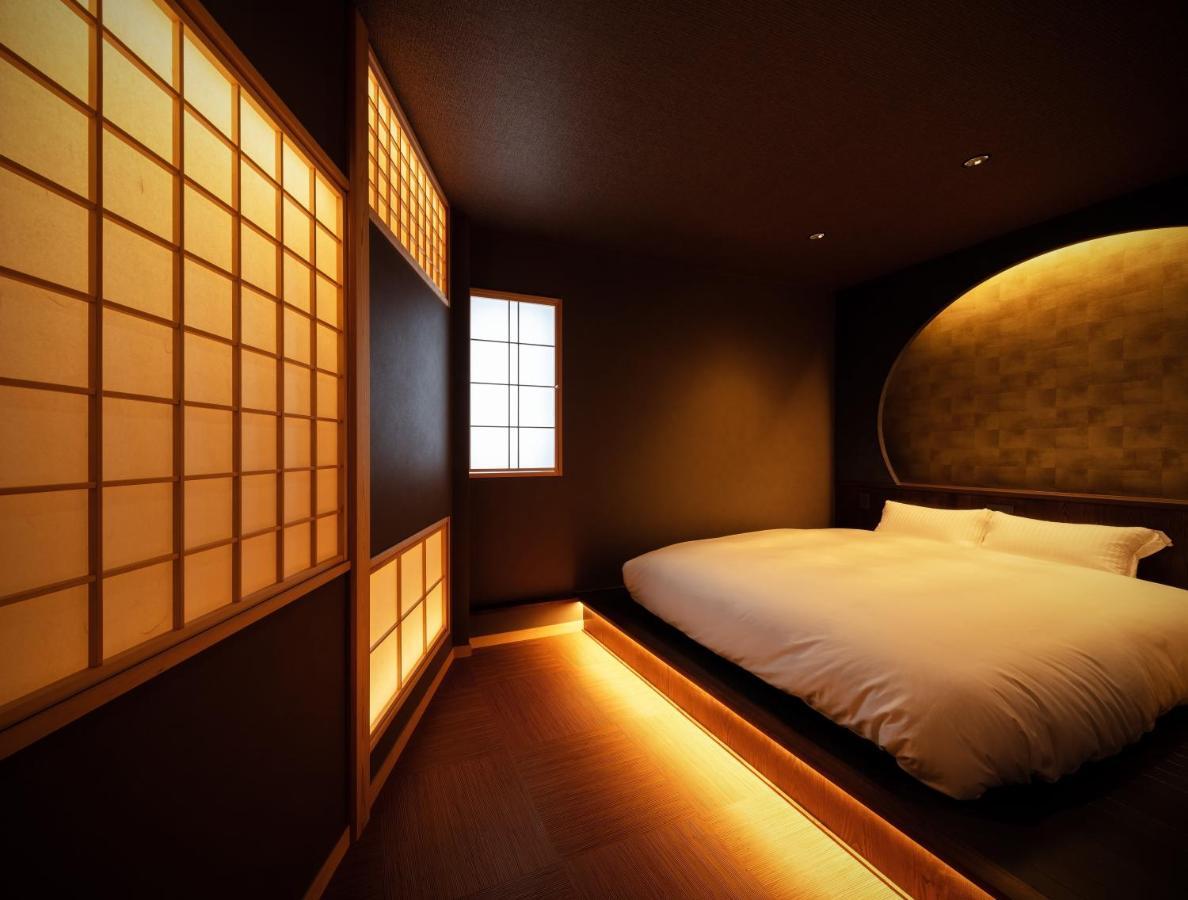 Villa 古今 天下茶屋 With A Private Parking Lot And A Half Open-Air Bath And Direct To Kix Osaka Esterno foto