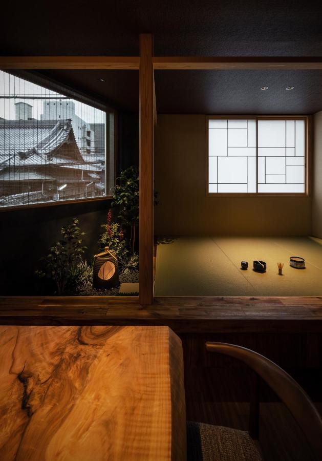 Villa 古今 天下茶屋 With A Private Parking Lot And A Half Open-Air Bath And Direct To Kix Osaka Esterno foto