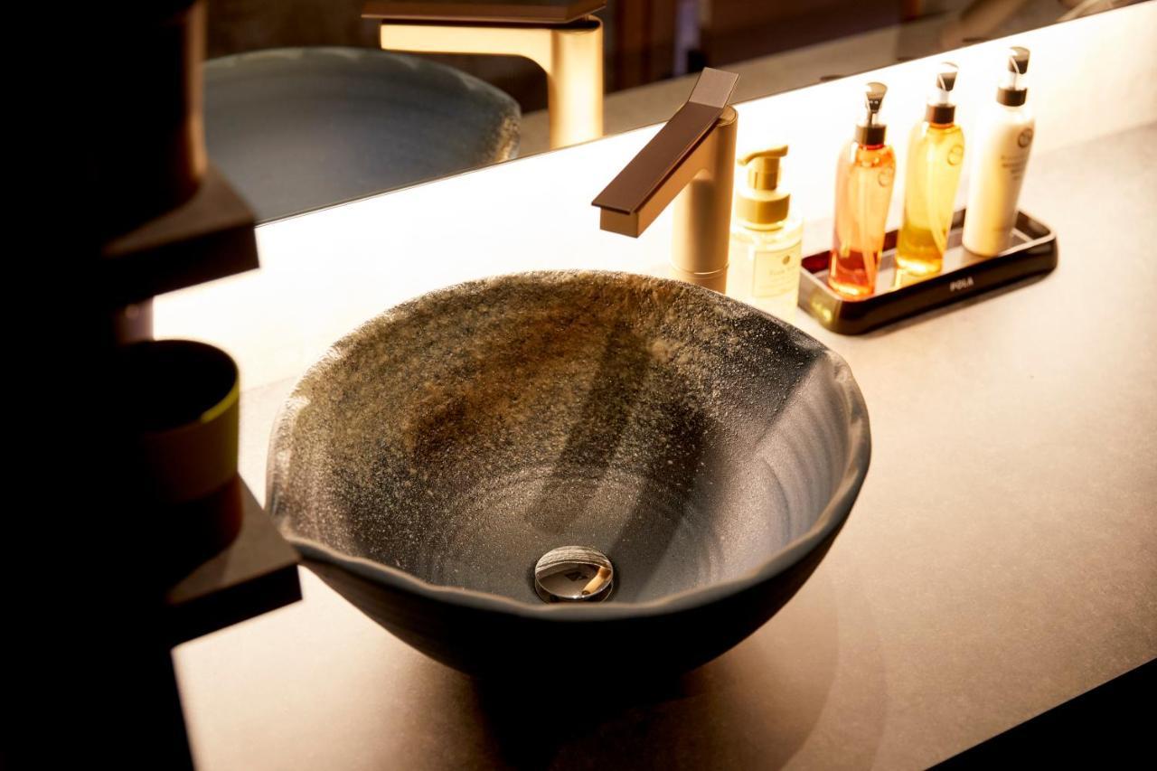 Villa 古今 天下茶屋 With A Private Parking Lot And A Half Open-Air Bath And Direct To Kix Osaka Esterno foto