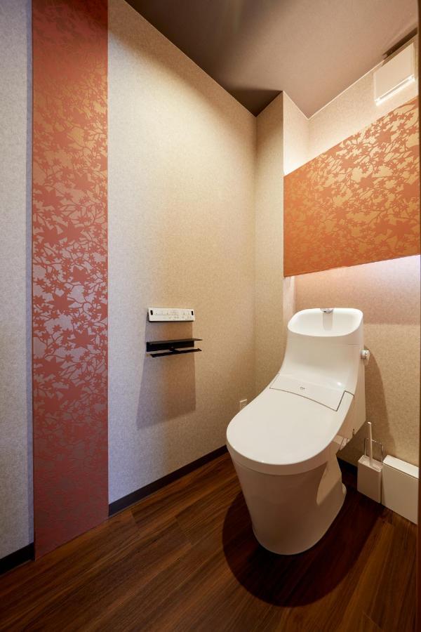 Villa 古今 天下茶屋 With A Private Parking Lot And A Half Open-Air Bath And Direct To Kix Osaka Esterno foto
